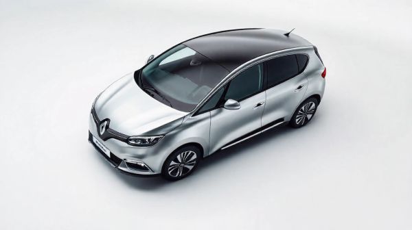Découvrez des offres de leasing pour Renault Scénic dès 206 €/mois