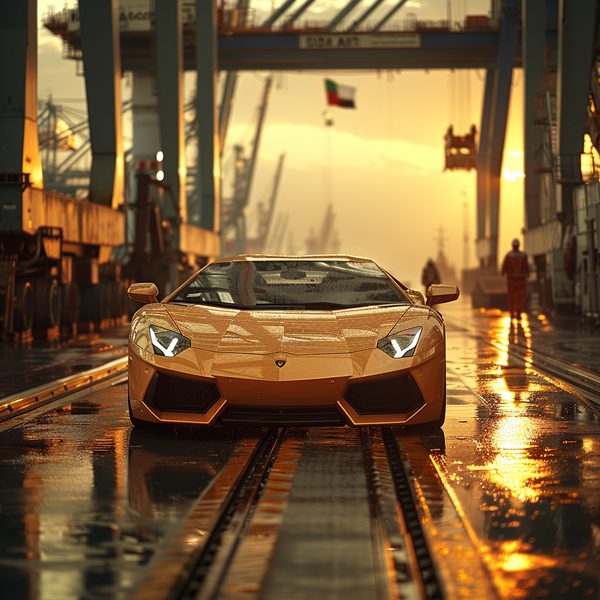 Guide rapide pour importer une voiture de Dubaï