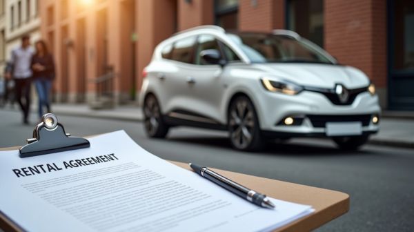 Leasing d'une renault scenic : des véhicules à partir de 206 €/mois