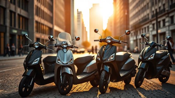 Top conseils pour sélectionner le scooter Silence idéal